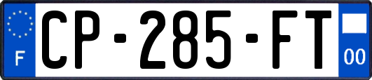 CP-285-FT