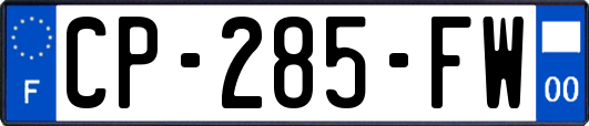 CP-285-FW