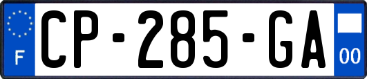 CP-285-GA