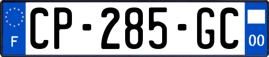 CP-285-GC