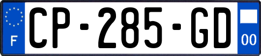 CP-285-GD