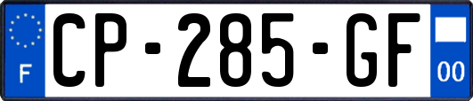 CP-285-GF