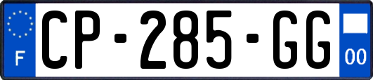 CP-285-GG