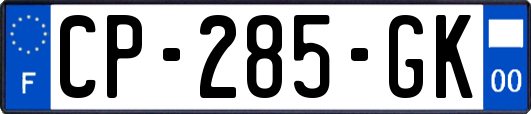 CP-285-GK