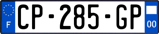 CP-285-GP