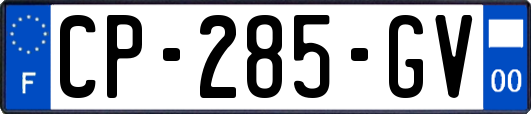 CP-285-GV