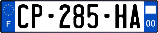 CP-285-HA