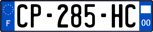 CP-285-HC
