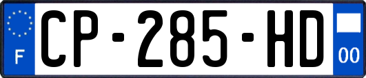 CP-285-HD