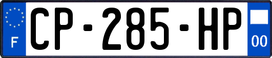 CP-285-HP