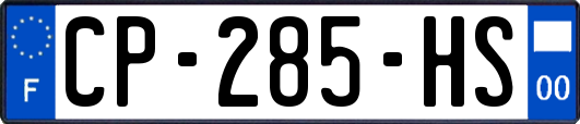 CP-285-HS