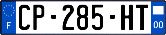 CP-285-HT