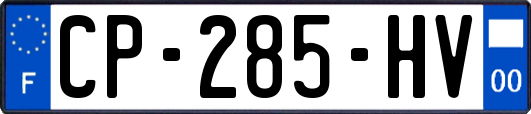 CP-285-HV