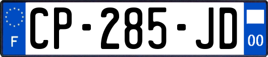 CP-285-JD