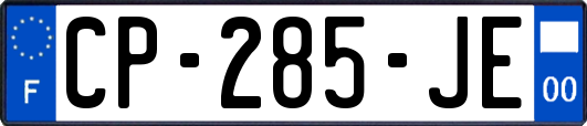 CP-285-JE