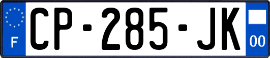 CP-285-JK