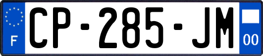 CP-285-JM