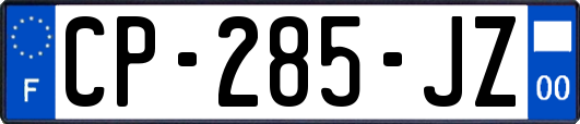 CP-285-JZ