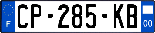 CP-285-KB