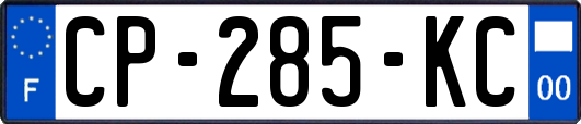 CP-285-KC