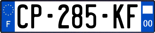 CP-285-KF