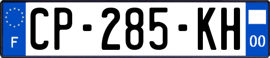 CP-285-KH