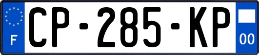 CP-285-KP