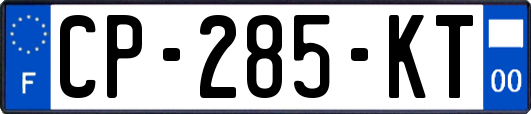 CP-285-KT