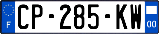 CP-285-KW