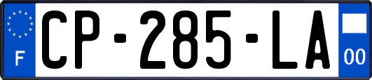 CP-285-LA