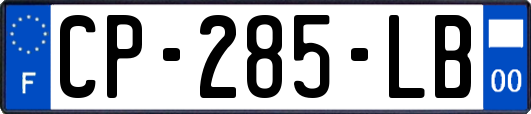 CP-285-LB