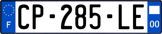 CP-285-LE