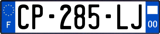 CP-285-LJ