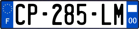 CP-285-LM