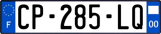 CP-285-LQ