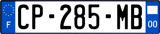 CP-285-MB
