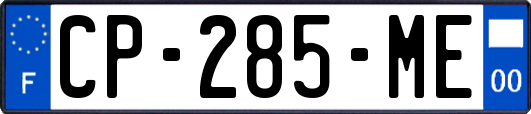 CP-285-ME