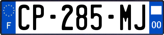CP-285-MJ