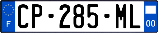 CP-285-ML