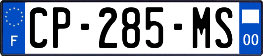 CP-285-MS