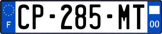 CP-285-MT