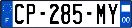 CP-285-MY