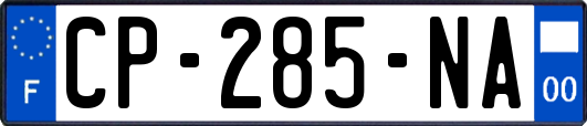 CP-285-NA