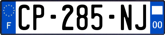 CP-285-NJ