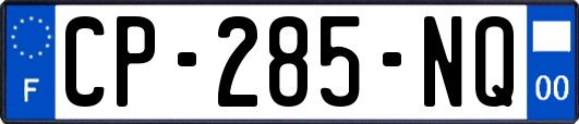 CP-285-NQ