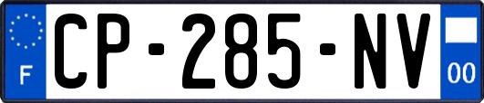 CP-285-NV