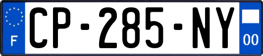 CP-285-NY