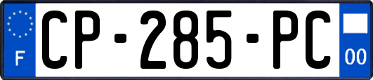 CP-285-PC