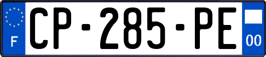 CP-285-PE