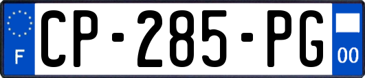 CP-285-PG